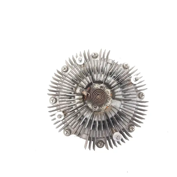 Nissan Navara D40 (2004 - 2015)   Термомуфта