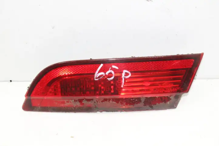 Jaguar XF X250 (2007 - 2015) 8X2315K272CD Задний фонарь в крышке багажника — фото 1
