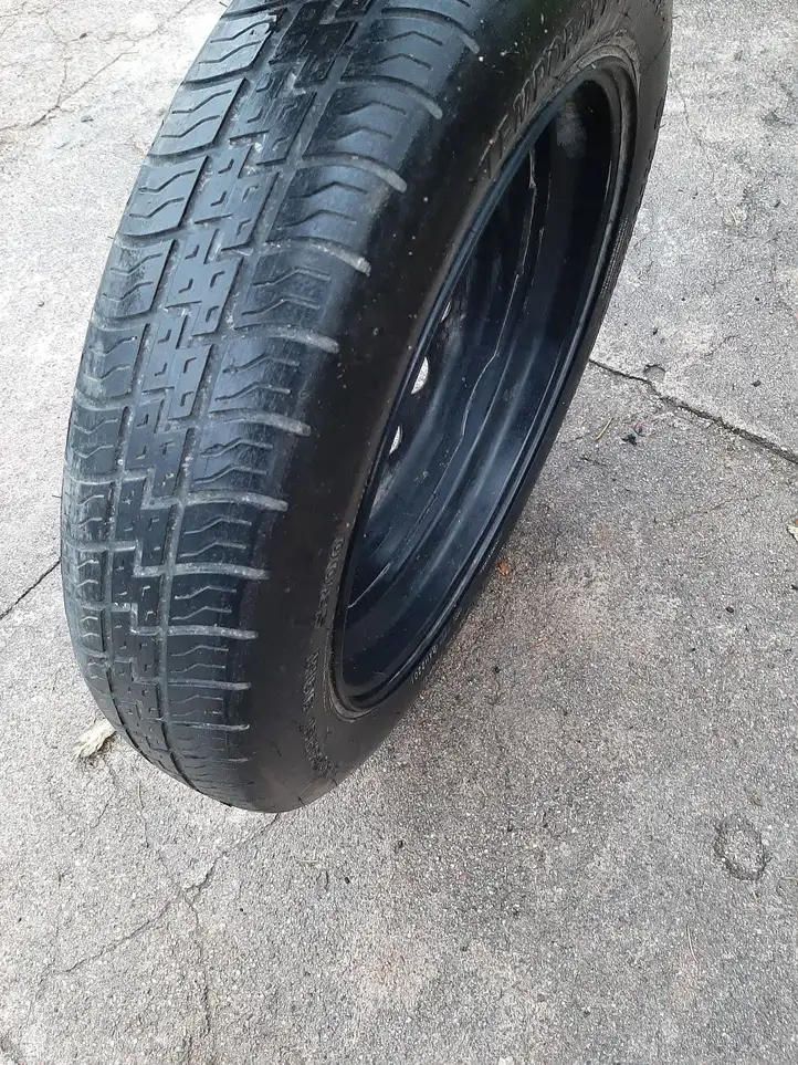 Volvo V50 (2004 - 2008) 9209872 Запасное колесо R17 — фото 4