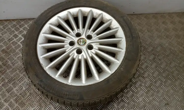 Alfa Romeo 166   5901012 Обод (ободья) колеса из легкого сплава R 17