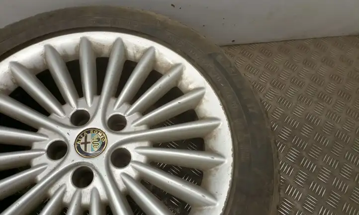 Alfa Romeo 166   5901012 Обод (ободья) колеса из легкого сплава R 17