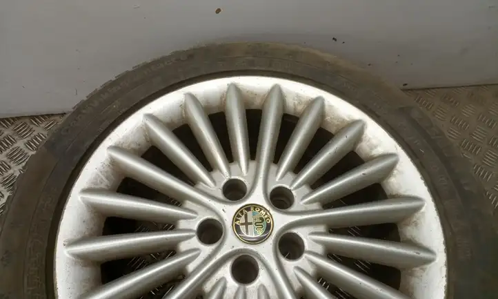 Alfa Romeo 166   5901012 Обод (ободья) колеса из легкого сплава R 17