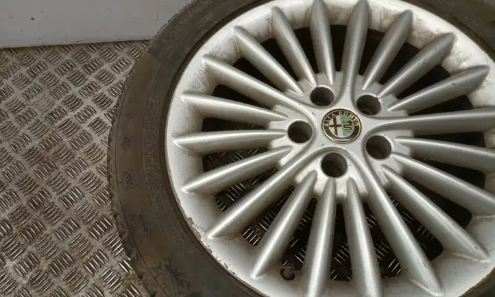 Alfa Romeo 166   5901012 Обод (ободья) колеса из легкого сплава R 17
