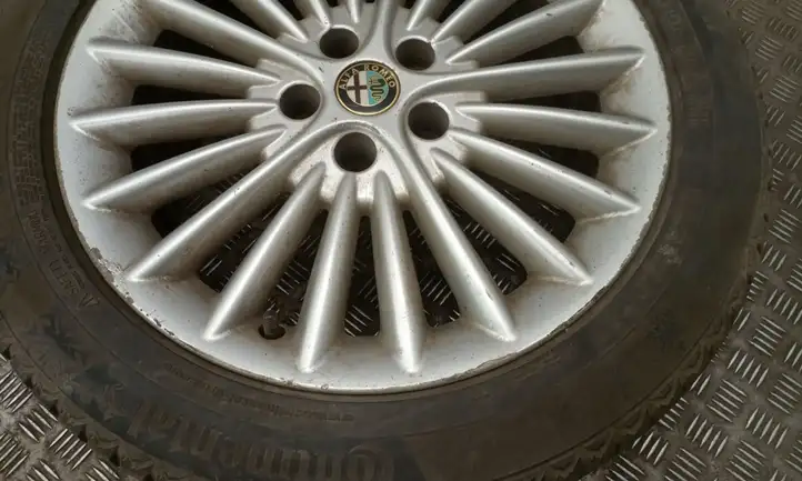 Alfa Romeo 166   5901012 Обод (ободья) колеса из легкого сплава R 17