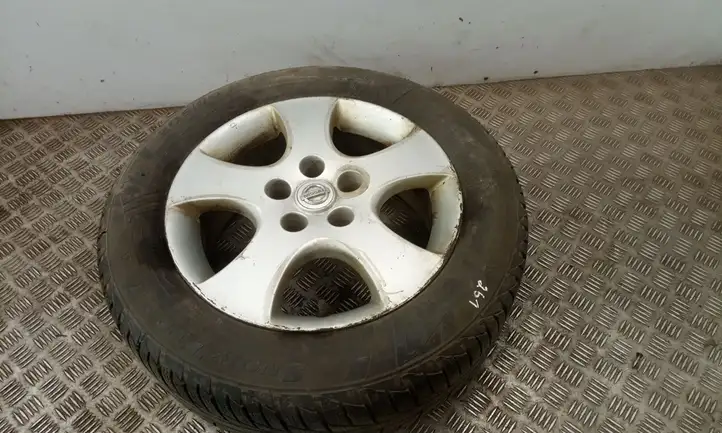 Nissan Primera (2001 - 2008)  16X65J Обод (ободья) колеса из легкого сплава R 16