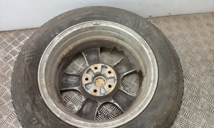 Nissan Primera (2001 - 2008)  16X65J Обод (ободья) колеса из легкого сплава R 16