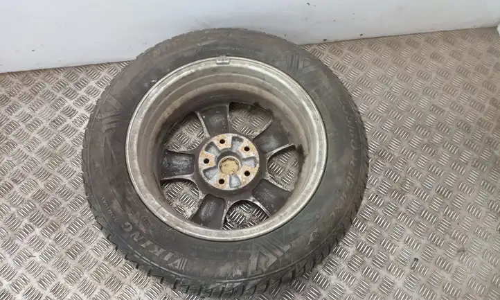 Nissan Primera (2001 - 2008)  16X65J Обод (ободья) колеса из легкого сплава R 16