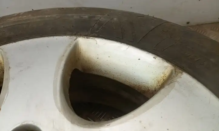 Nissan Primera (2001 - 2008)  16X65J Обод (ободья) колеса из легкого сплава R 16