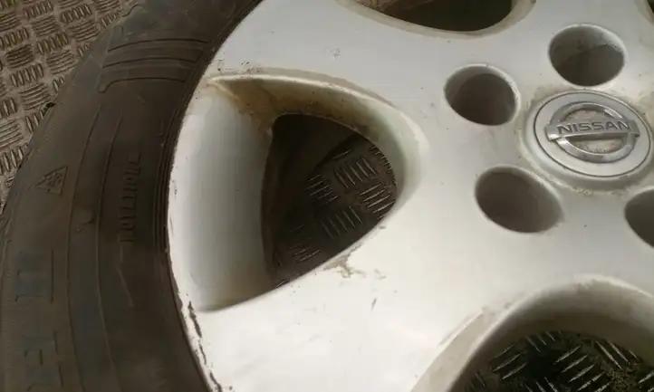 Nissan Primera (2001 - 2008)  16X65J Обод (ободья) колеса из легкого сплава R 16