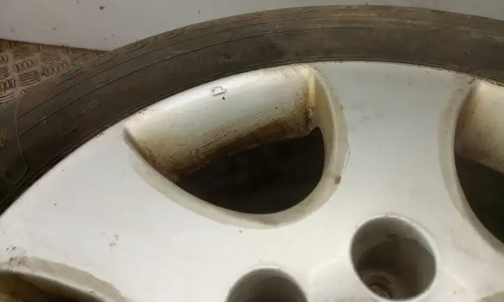 Nissan Primera (2001 - 2008)  16X65J Обод (ободья) колеса из легкого сплава R 16