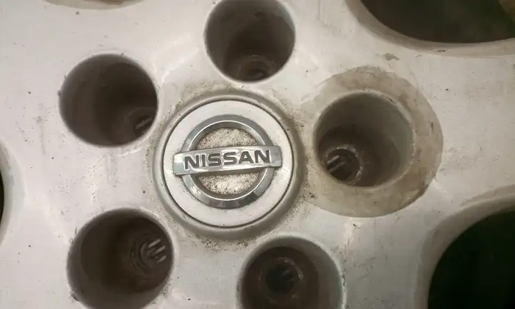 Nissan Primera (2001 - 2008)  16X65J Обод (ободья) колеса из легкого сплава R 16