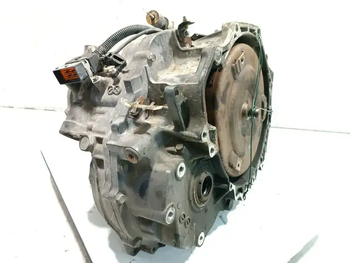 Opel Vectra C (2002 - 2005) 55558134 Автоматическая коробка передач (АКПП) — фото 1