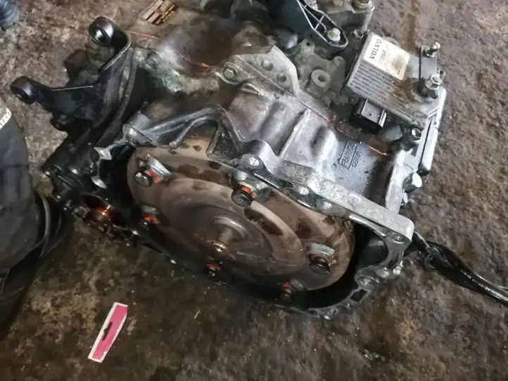 Volvo XC60 (2008 - 2013) P30751449 Автоматическая коробка передач (АКПП) — фото 1
