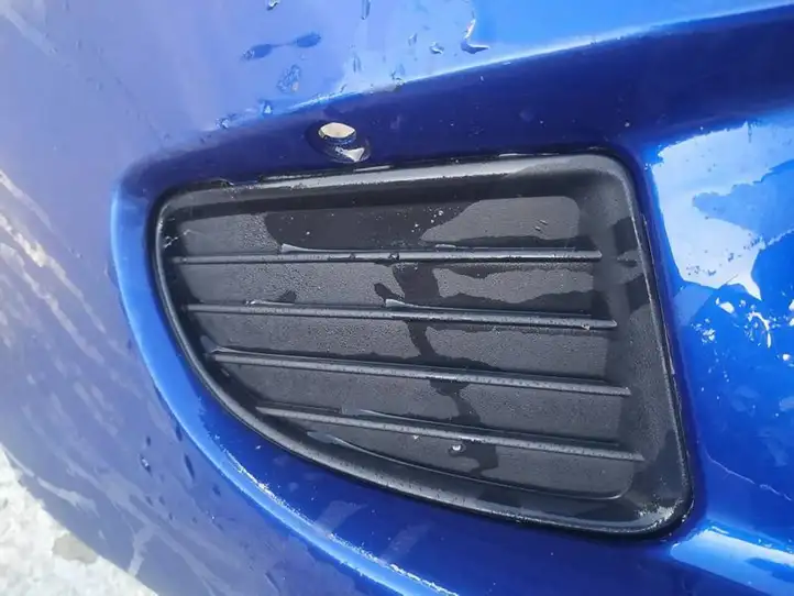 Fiat Grande Punto (2005 - 2014) Нижняя решетка переднего бампера — фото 1