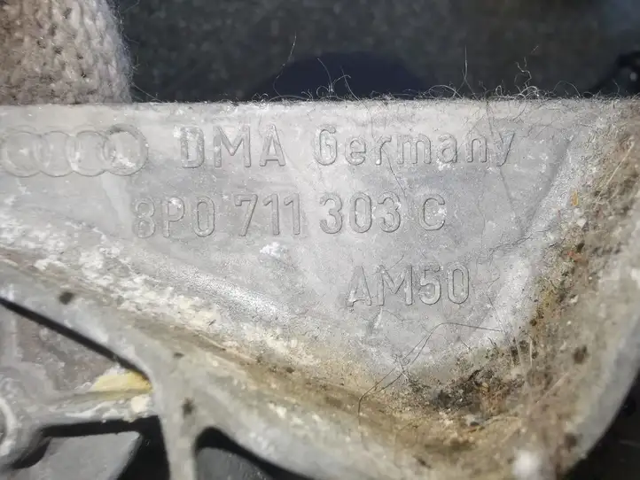 Audi A3/S3 8P (2004 - 2008) 8P0711303C Механизм ручного тормоза (в салоне) — фото 3