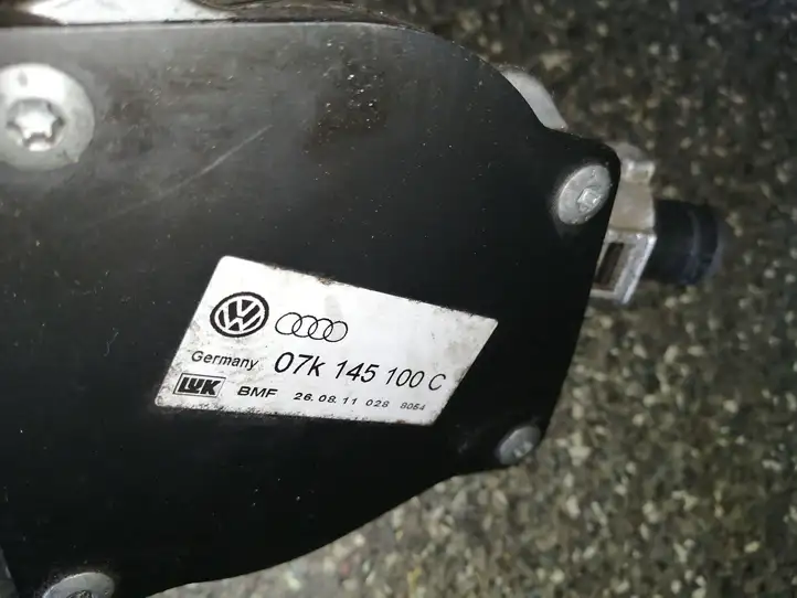 Volkswagen PASSAT B7 USA (2012 - 2016) 07K145100C Вакуумный насос — фото 2
