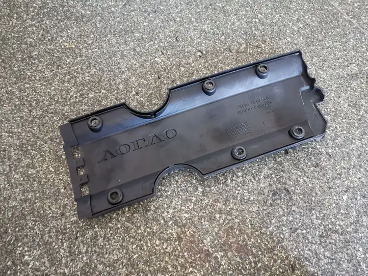 Volvo S60 (2000 - 2004) 1270363 Крышка двигателя декоративная — фото 2