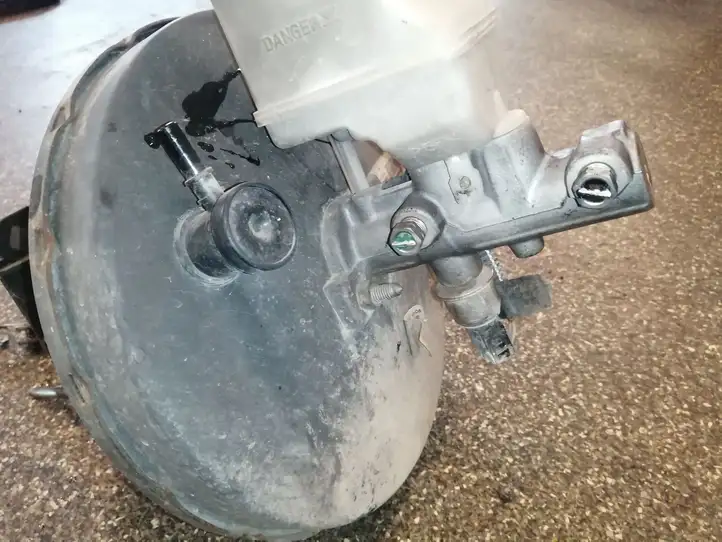 Citroen C5 (2001 - 2004) 0204024797 Вакуумный усилитель тормозов — фото 3