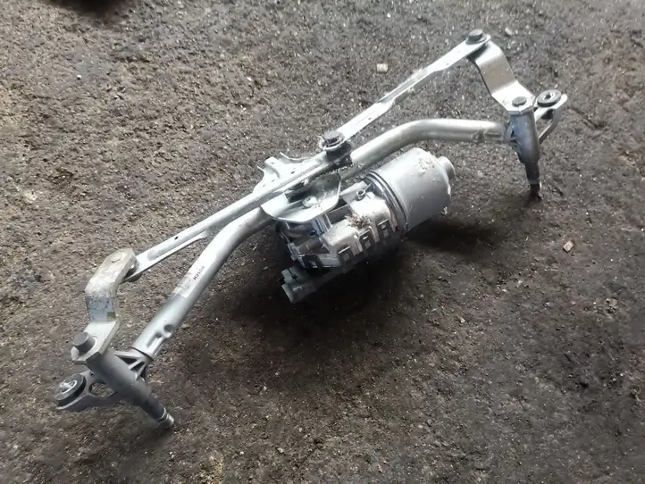 Peugeot 207 (2006 - 2009) 3397020769 Комплект механизма стеклоочистителей — фото 2