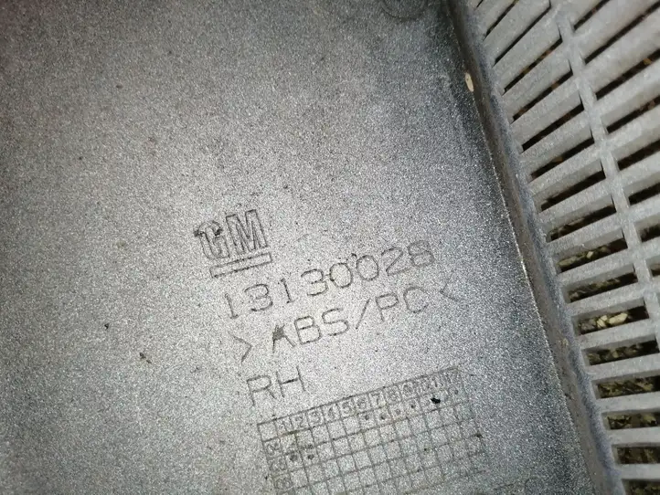 Opel Meriva A (2002 - 2006) 93295363 Задняя противотуманная фара — фото 4