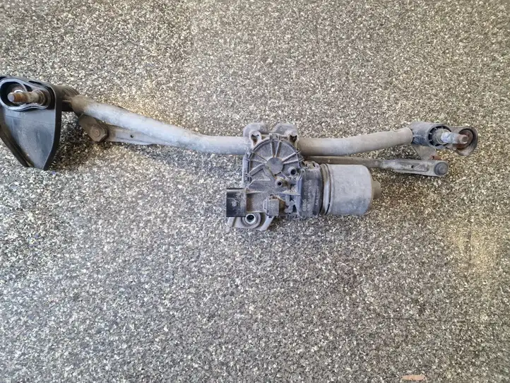 Opel Astra H (2004 - 2009) 0390241538 Комплект механизма стеклоочистителей — фото 1