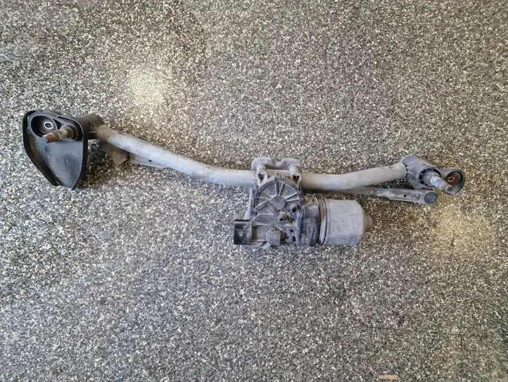 Opel Astra H (2004 - 2009) 0390241538 Комплект механизма стеклоочистителей — фото 3