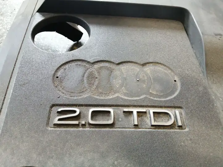 Audi A6 S6 C6 4F (2008 - 2011) 03G103925AT Крышка двигателя декоративная — фото 4