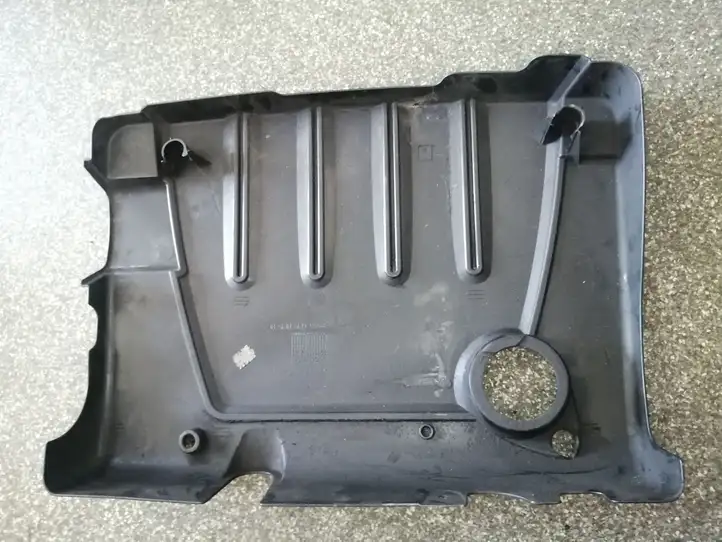 Opel Zafira B (2006 - 2008) 315829598 Крышка двигателя декоративная — фото 4