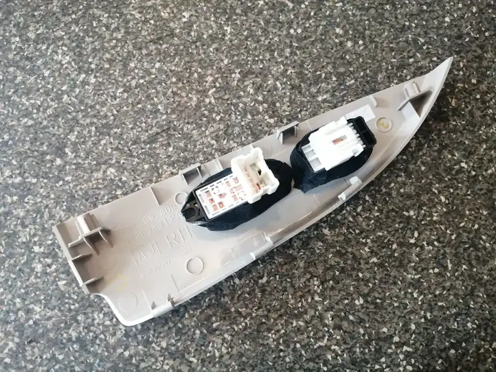 Subaru Outback (2009 - 2014) 94263AJ12A Кнопка стеклоподъемников — фото 3