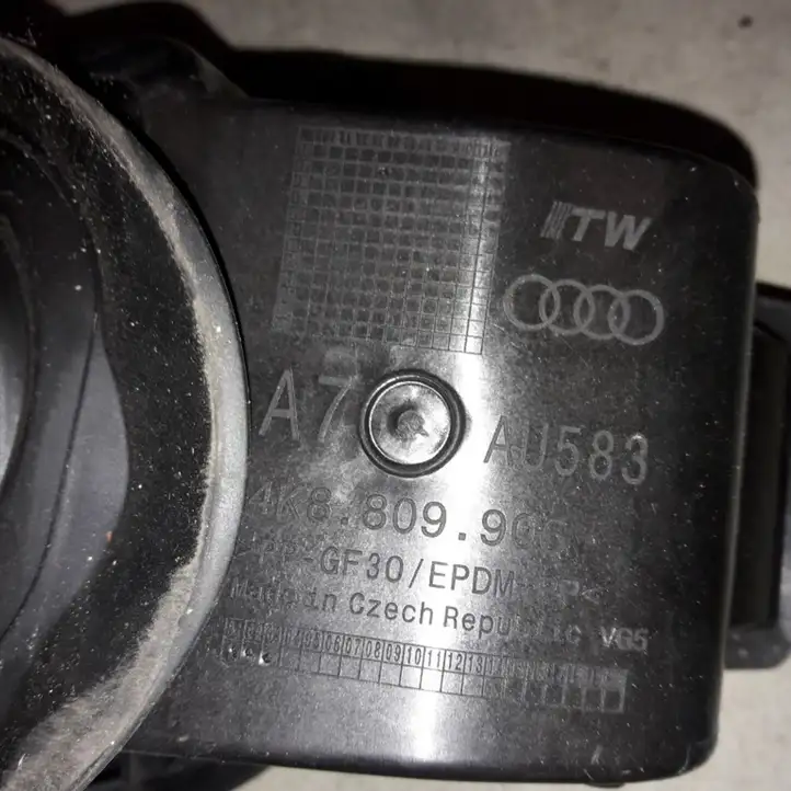 Audi A7 S7 4G (2014 - 2018) 4K8809906 Крышка топливного бака — фото 5