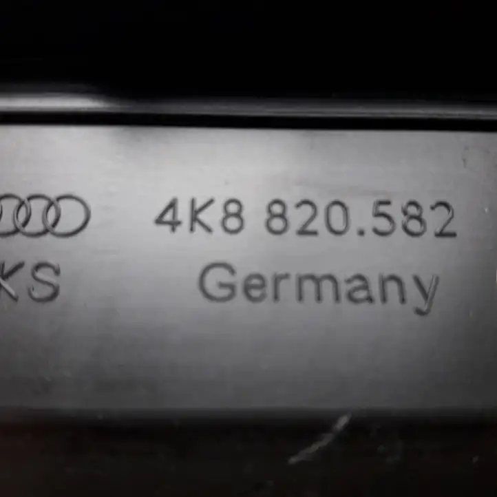 Audi A7 S7 4G (2014 - 2018) 4K8820582 Держатель — фото 2