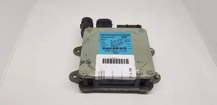 Citroen C3 (2002 - 2009) 9662993380 Модуль комфорта — фото 1