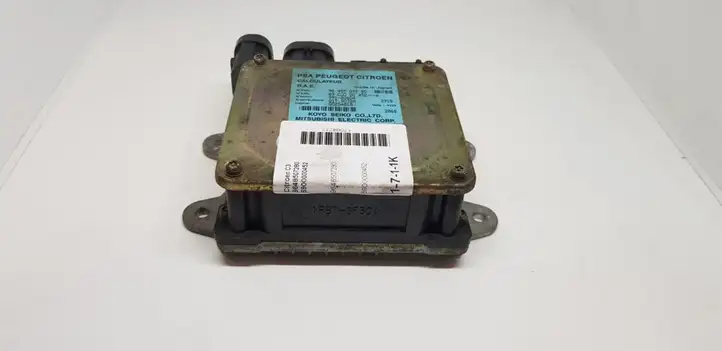 Citroen C3 (2002 - 2009) 9648507280 Модуль комфорта — фото 3