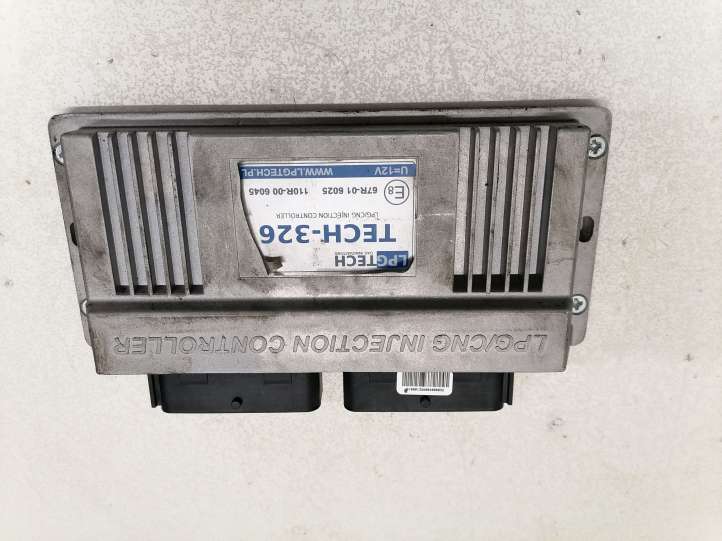 Volvo S80 (1998 - 2004)  67R016025 Блок управления газового оборудования