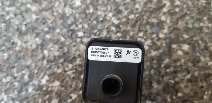 Buick Encore I (2012 - 2019) 13578677 Датчик удара SRS — фото 2