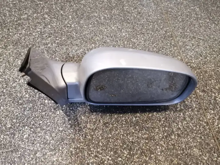 Hyundai Santa Fe (2000 - 2005) Боковое зеркало с электроприводом — фото 1