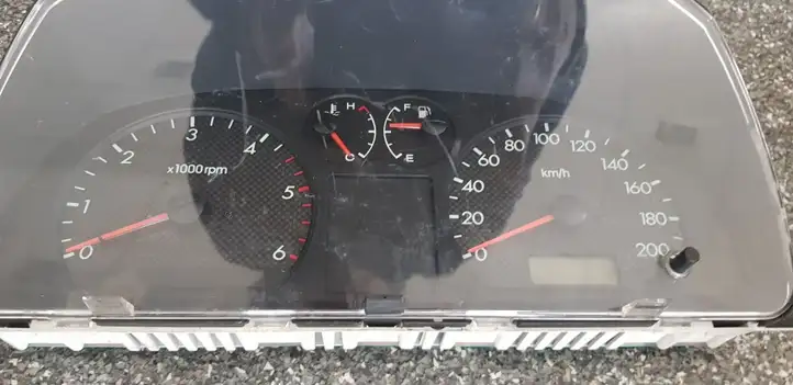 Kia Carnival (2002 - 2006) 94003H1300 Спидометр — фото 1