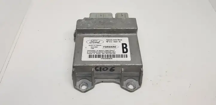 Ford Transit (2000 - 2006) 1C1A14B321BC Прочие блоки управления — фото 1