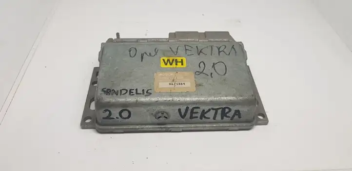 Opel Vectra B (1999 - 2002) 0265100039 Прочие блоки управления — фото 1