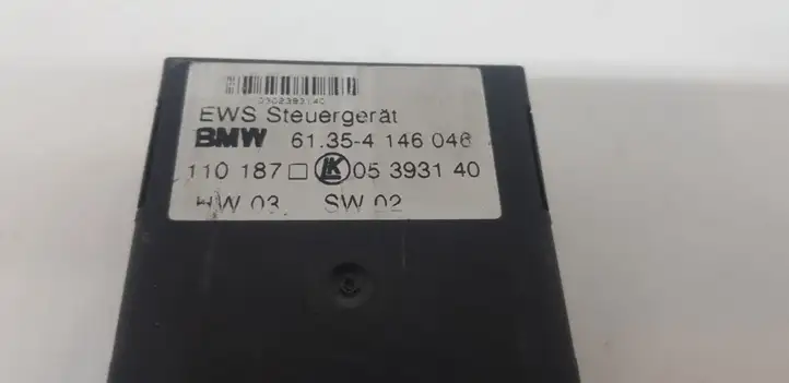 BMW 5 E39 (1996 - 2003) 4146046 Прочие блоки управления — фото 2