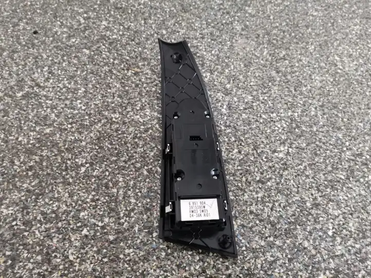 BMW 5 E60 E61 (2004 - 2010) 6951904 Кнопка стеклоподъемников — фото 3