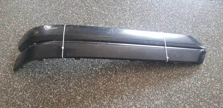BMW 7 E65 E66 (2001 - 2008) 7135585 Молдинг переднего бампера — фото 1
