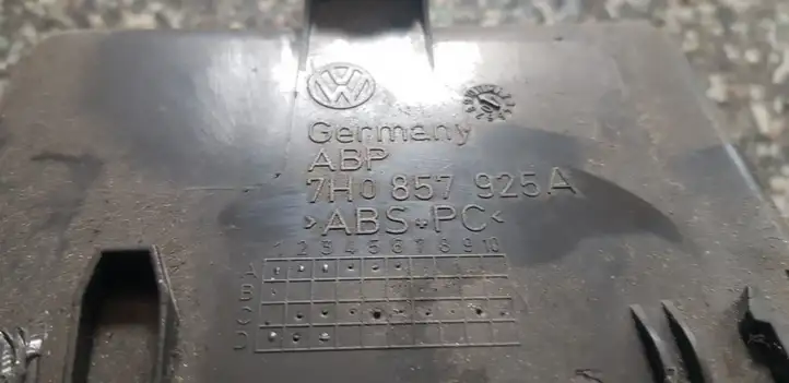 Volkswagen Transporter - Caravelle T5 (2003 - 2009) 7H0857925A Включатель аварийных фонарей — фото 3