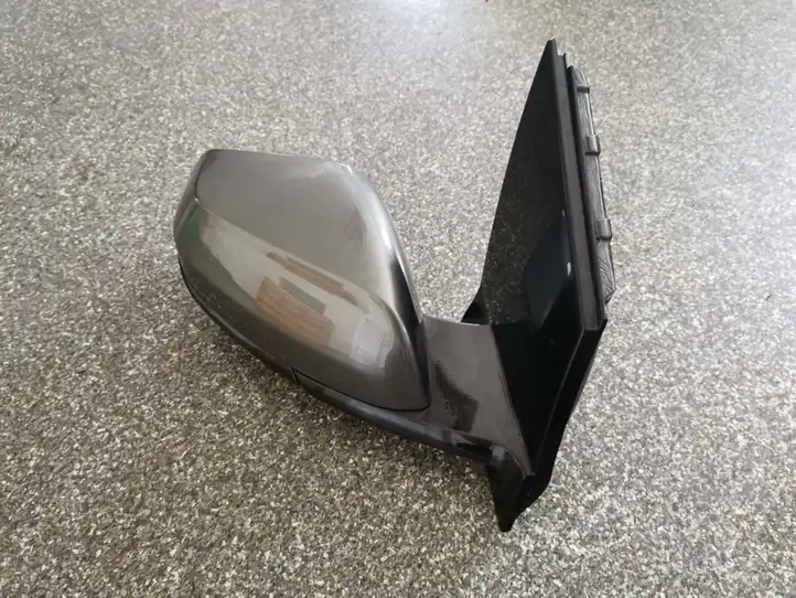 Chevrolet Volt II (2015 - ) 23405982 Боковое зеркало с электроприводом — фото 4