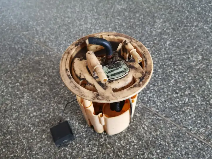 Citroen C3 (2002 - 2009) 9638566480 Датчик уровня топлива — фото 3