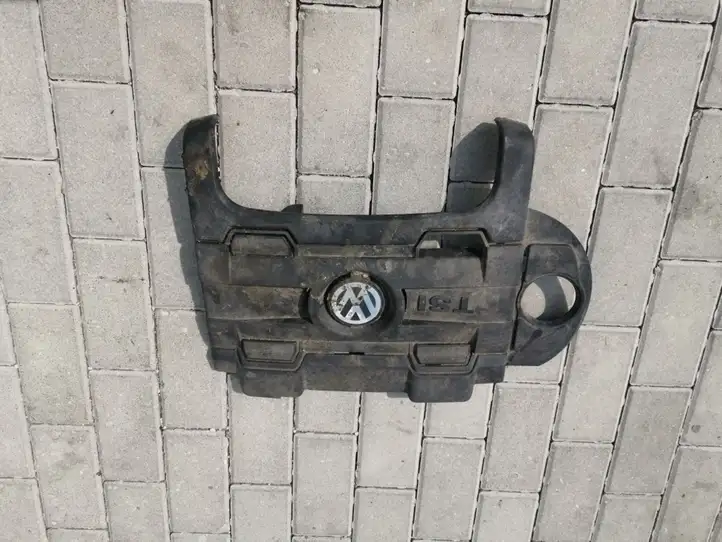 Volkswagen Tiguan (2007 - 2011) 03C103925BR Крышка двигателя декоративная — фото 1