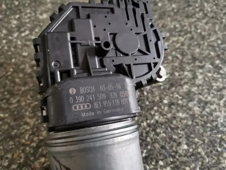 Audi A4 S4 B6 8E 8H (2000 - 2006) 0390241509 Двигатель стеклоочистителей — фото 3