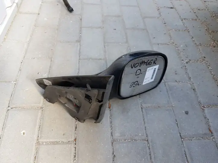 Chrysler Voyager (2004 - 2007) Боковое зеркало с электроприводом — фото 2