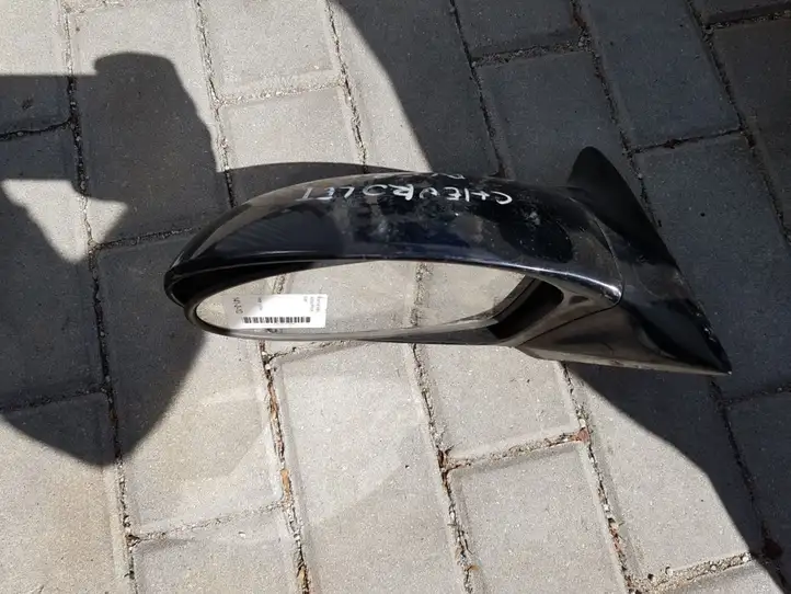 (1999 - 2004) Боковое зеркало с электроприводом — фото 1