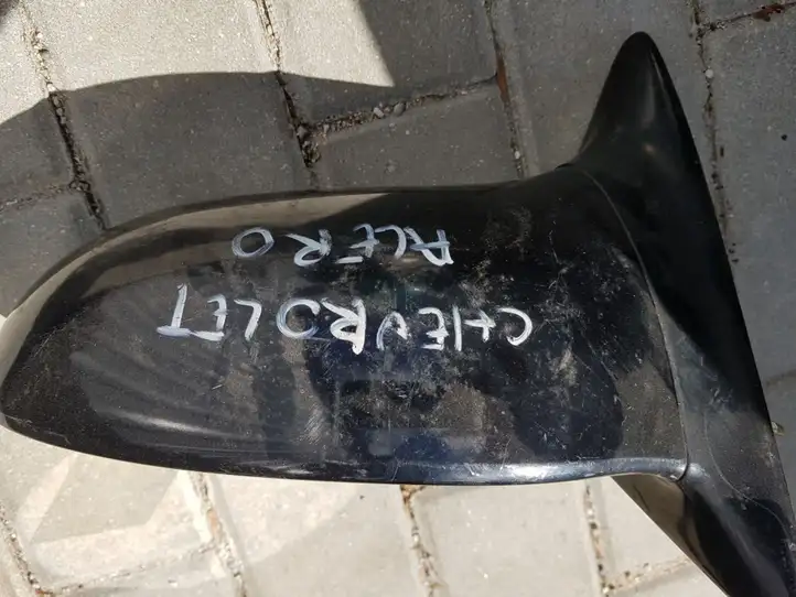 (1999 - 2004) Боковое зеркало с электроприводом — фото 2